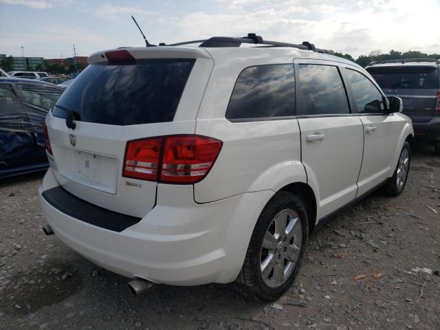 Photo 4 from auction – 2009 DODGE JOURNEY SX with VIN 3D4GG57V39T149983