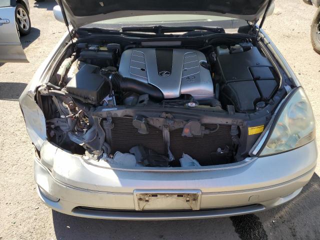 Photo 7 from auction – 2002 LEXUS LS 430 with VIN JTHBN30F620062813