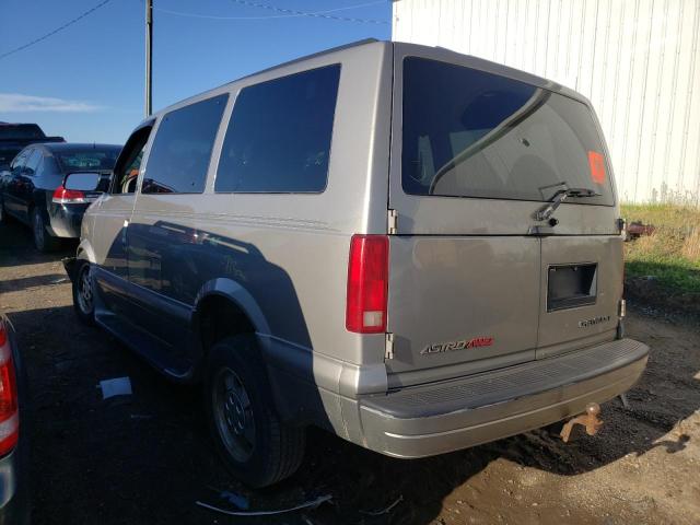 Photo 3 from auction – 2003 CHEVROLET ASTRO with VIN 1GNEL19X83B114069