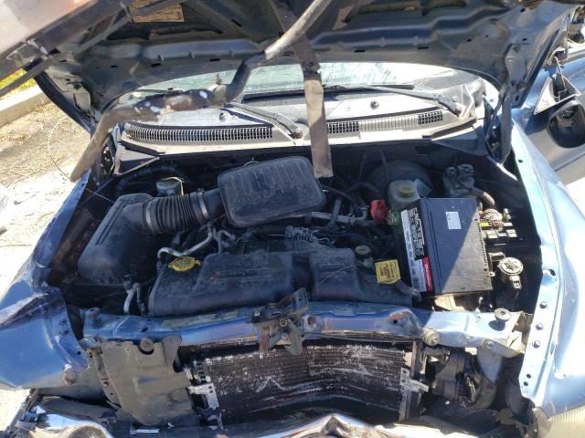 Photo 7 from auction – 2004 DODGE DAKOTA QUA with VIN 1D7HL48K04S651331