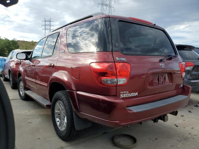 Photo 3 from auction – 2006 TOYOTA SEQUOIA SR with VIN 5TDZT34A86S274068