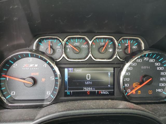 Photo 8 from auction – 2018 CHEVROLET SILVERADO with VIN 3GCUKREC3JG469146