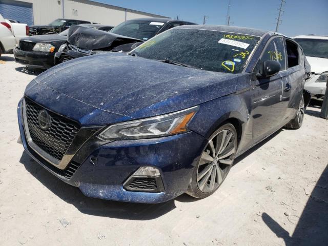 Photo 2 from auction – 2019 NISSAN ALTIMA SR with VIN 1N4BL4CV6KC190585