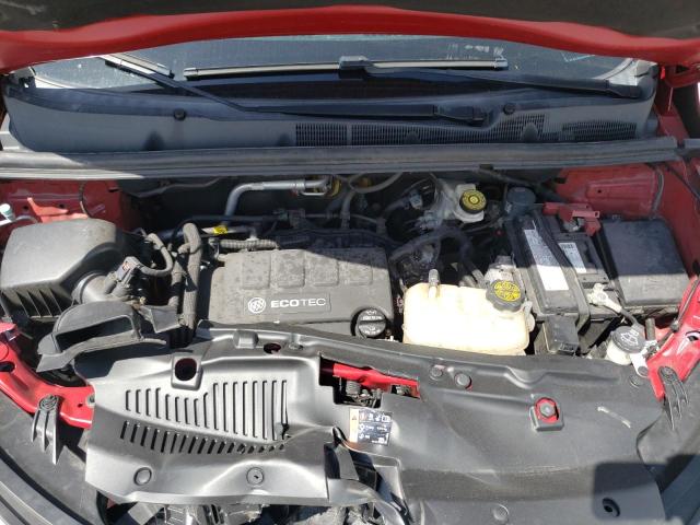 Photo 7 from auction – 2019 BUICK ENCORE PRE with VIN KL4CJASB4KB899056