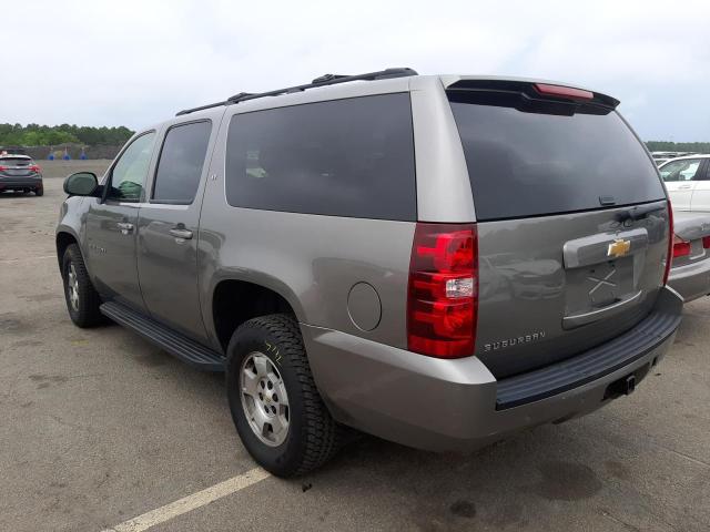 Photo 3 from auction – 2007 CHEVROLET SUBURBAN K with VIN 3GNFK16307G311937