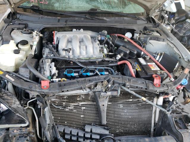 Photo 7 from auction – 2005 NISSAN ALTIMA SE with VIN 1N4BL11DX5C375543