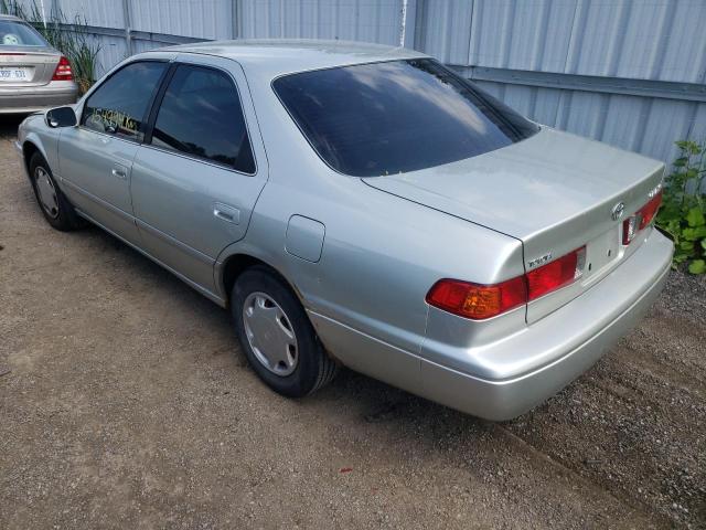 Photo 3 from auction – 2000 TOYOTA CAMRY CE with VIN JT2BG22K9Y0406216