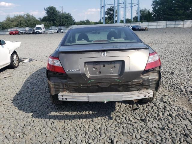 Photo 9 from auction – 2007 HONDA CIVIC EX with VIN 2HGFG12817H564276