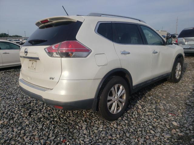 Photo 4 from auction – 2015 NISSAN ROGUE S with VIN 5N1AT2MT0FC783755
