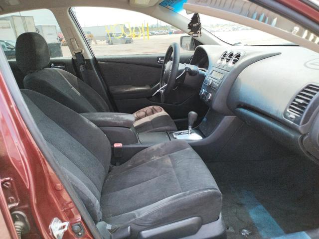 Photo 5 from auction – 2011 NISSAN ALTIMA with VIN 1N4AL2AP2BN431549