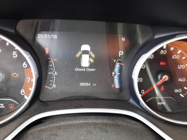 Photo 8 from auction – 2017 JEEP COMPASS LI with VIN 3C4NJDCB1HT651966