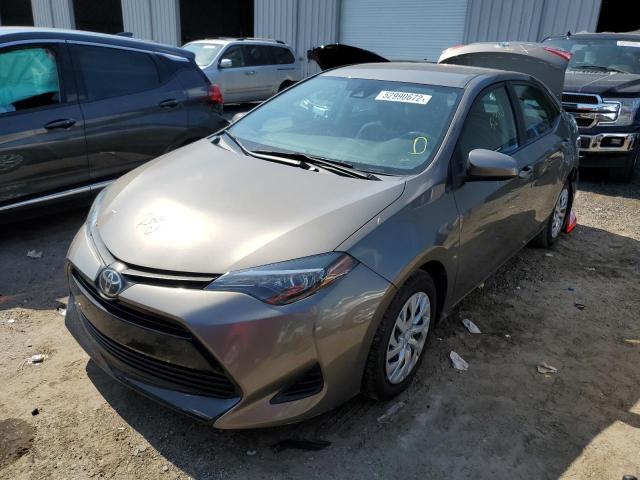 Photo 2 from auction – 2019 TOYOTA COROLLA L with VIN 5YFBURHE1KP937546
