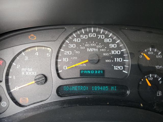 Photo 8 from auction – 2003 GMC SIERRA K25 with VIN 1GTHK23193F148033