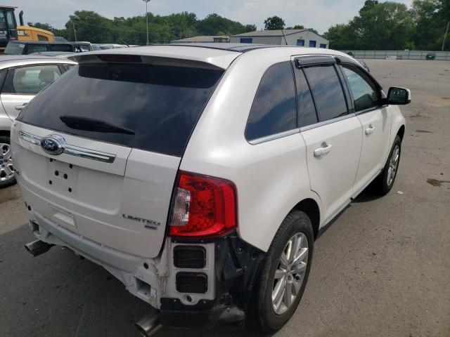 Photo 4 from auction – 2011 FORD EDGE LIMIT with VIN 2FMDK4KC3BBA83284