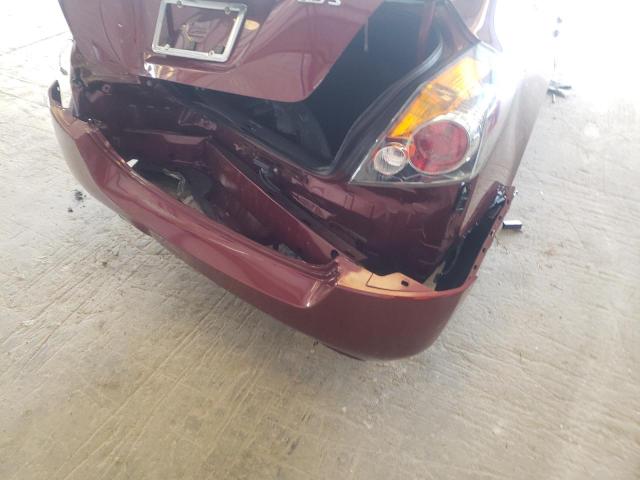 Photo 9 from auction – 2012 NISSAN ALTIMA BAS with VIN 1N4AL2AP8CC158582