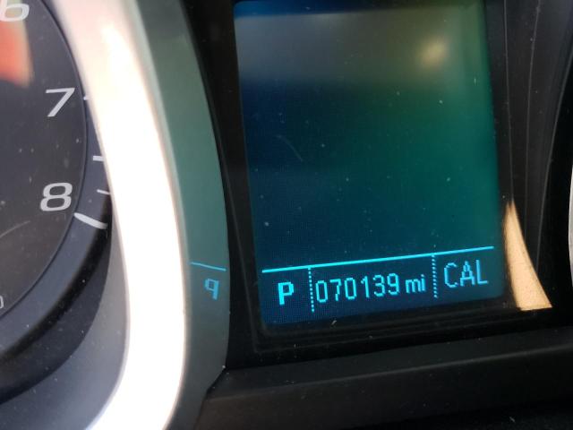 Photo 8 from auction – 2014 CHEVROLET EQUINOX LT with VIN 2GNFLBE34E6367361