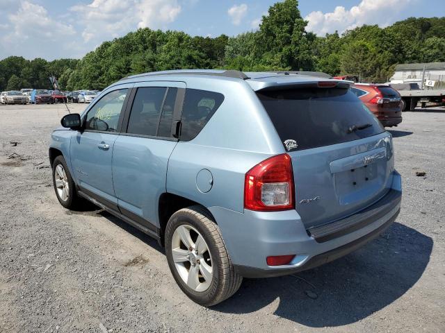 Photo 3 from auction – 2013 JEEP COMPASS LA with VIN 1C4NJDEBXDD237047