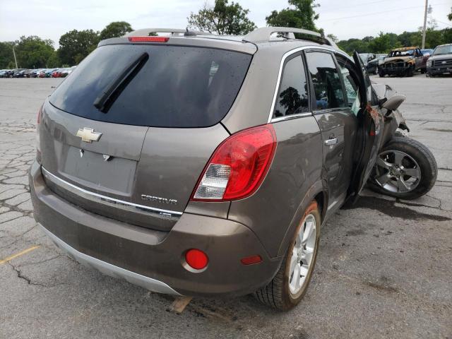 Photo 4 from auction – 2014 CHEVROLET CAPTIVA LT with VIN 3GNAL4EK7ES533872