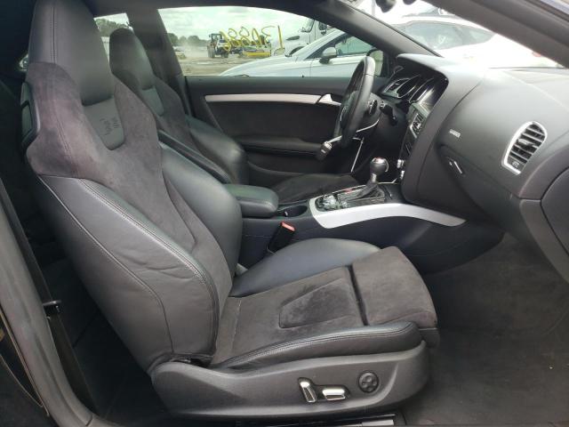 Photo 5 from auction – 2014 AUDI S5 PREMIUM with VIN WAUCGAFR4EA017239