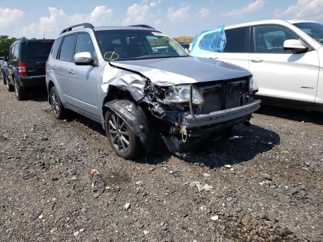 SUBARU FORESTER 2 2013 with VIN JF2SHADCXDG417183 - Photo from auction