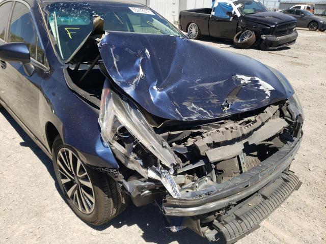 Photo 9 from auction – 2018 SUBARU LEGACY 2.5 with VIN 4S3BNAC6XJ3024726