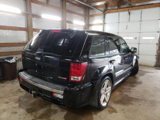 Photo 4 from auction – 2007 JEEP GRAND CHER with VIN 1J8HR78377C594197
