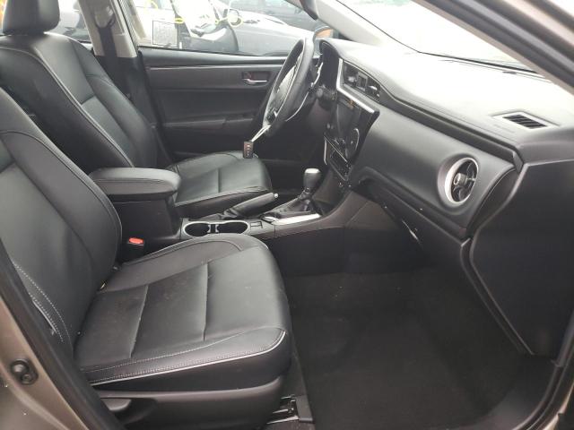 Photo 5 from auction – 2018 TOYOTA COROLLA L with VIN 2T1BURHE3JC026438