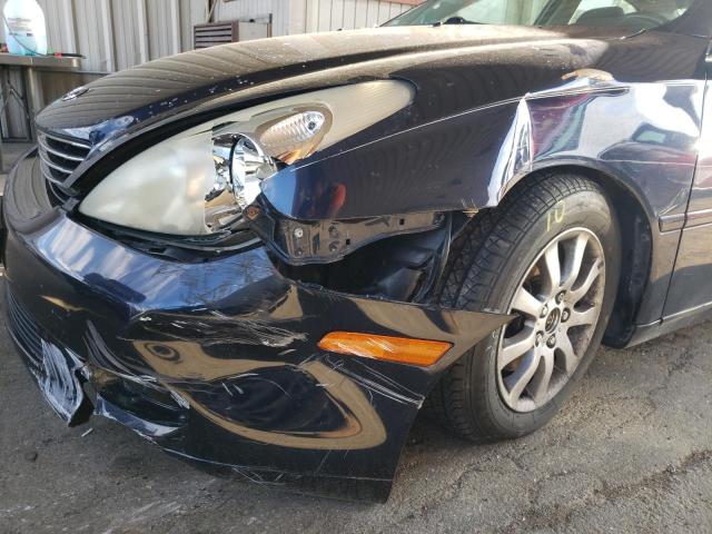 Photo 9 from auction – 2002 LEXUS ES 300 with VIN JTHBF30G825006655