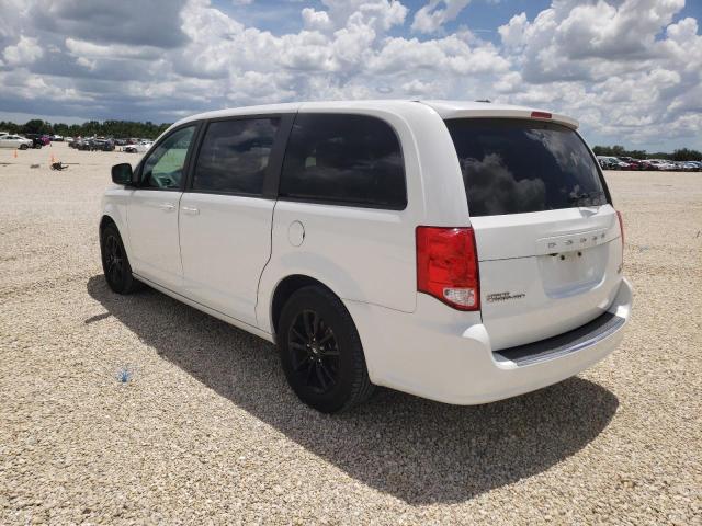 Photo 3 from auction – 2019 DODGE GRAND CARA with VIN 2C4RDGEG4KR760192