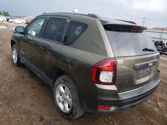 Photo 3 from auction – 2015 JEEP COMPASS SP with VIN 1C4NJCBA3FD373383