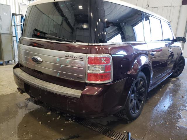 Photo 9 from auction – 2009 FORD FLEX LIMIT with VIN 2FMEK63C39BA32179