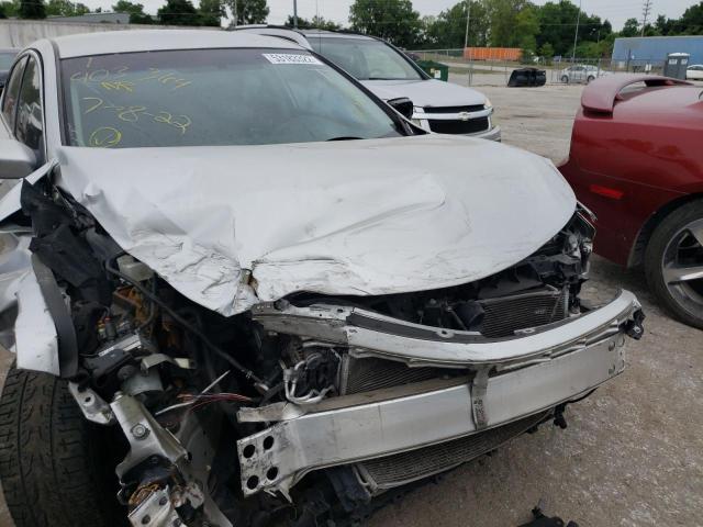 Photo 9 from auction – 2015 NISSAN ALTIMA 2.5 with VIN 1N4AL3AP0FN360797