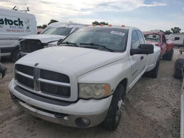 صورة رقم 2 من المزاد - 2003 DODGE RAM 3500 S مع VIN 3D7MA48C63G737326