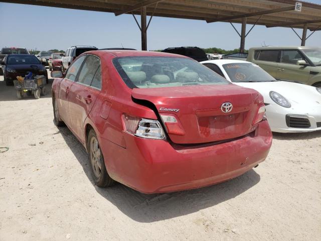 Photo 3 from auction – 2007 TOYOTA CAMRY CE with VIN 4T1BE46K47U091606