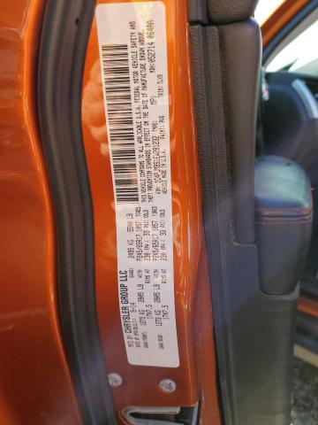 Photo 10 from auction – 2014 JEEP CHEROKEE T with VIN 1C4PJMBS1EW281232