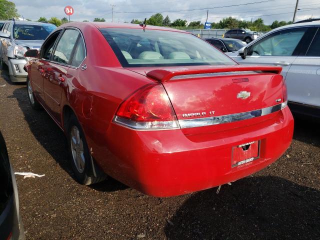 Photo 3 from auction – 2007 CHEVROLET IMPALA LT with VIN 2G1WT58K379164839