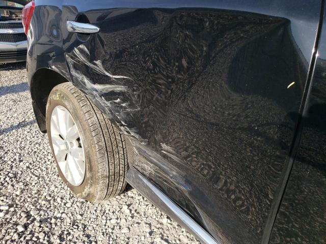 Photo 9 from auction – 2012 NISSAN MURANO S with VIN JN8AZ1MU9CW100696