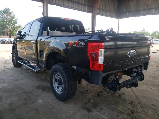 Photo 3 from auction – 2017 FORD F250 SUPER with VIN 1FT7W2BT8HEC05919