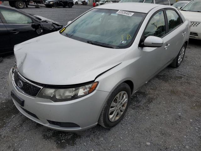 Photo 2 from auction – 2011 KIA FORTE EX with VIN KNAFU4A20B5364878