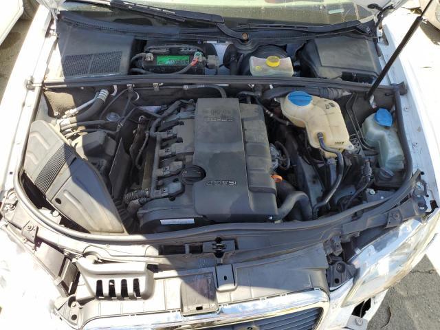 Photo 7 from auction – 2008 AUDI A4 2.0T with VIN WAUAF78E28A167572