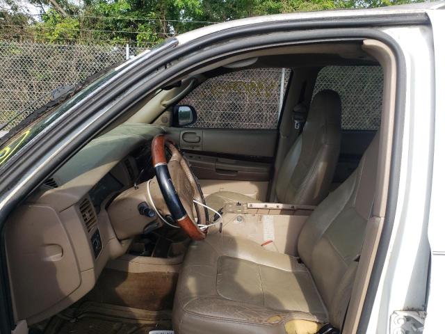 Photo 5 from auction – 2001 DODGE DURANGO with VIN 1B4HS28Z21F530008