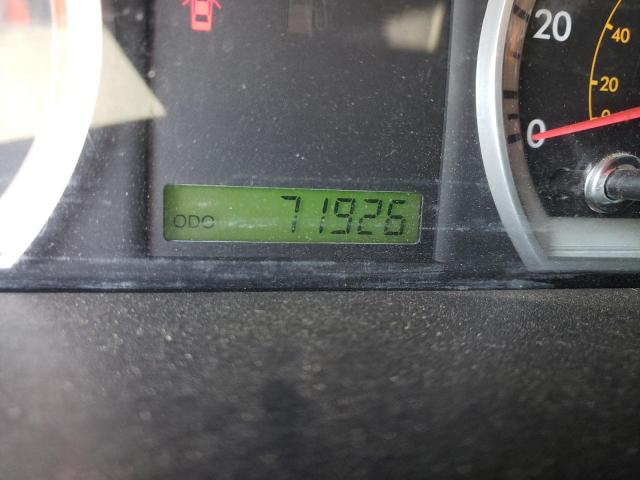 Photo 8 from auction – 2010 CHEVROLET AVEO LS with VIN KL1TD5DE7AB105829