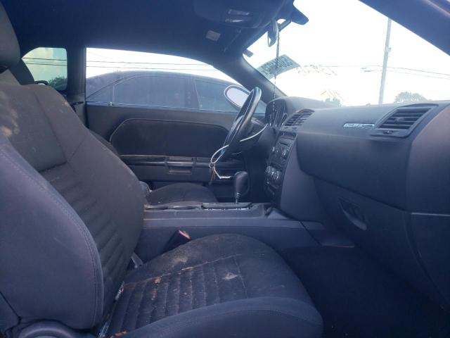 Photo 5 from auction – 2012 DODGE CHALLENGER with VIN 2C3CDYAG6CH134477
