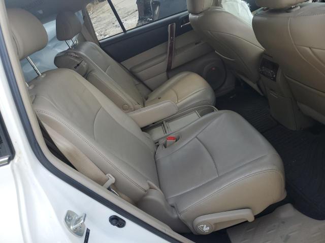 Photo 6 from auction – 2013 TOYOTA HIGHLANDER with VIN 5TDYK3EH3DS126661