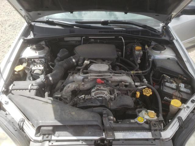 Photo 7 from auction – 2007 SUBARU LEGACY OUT with VIN 4S4BP61CX77323212