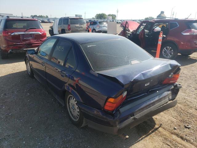 Photo 3 from auction – 1996 BMW 318 I with VIN 4USCD7326TLC51242