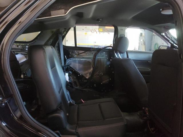Photo 6 from auction – 2018 FORD EXPLORER P with VIN 1FM5K8AR2JGC74266