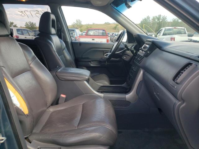 Photo 5 from auction – 2005 HONDA PILOT EXL with VIN 2HKYF18595H516326