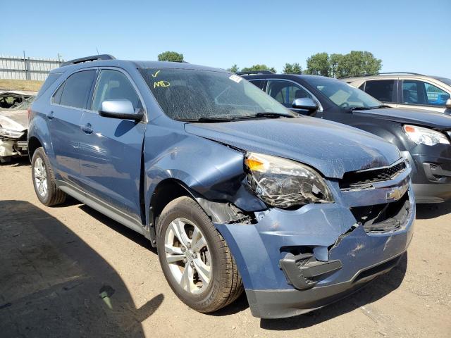 CHEVROLET EQUINOX LT 2011 with VIN 2CNFLEEC4B6356880 - Photo from auction