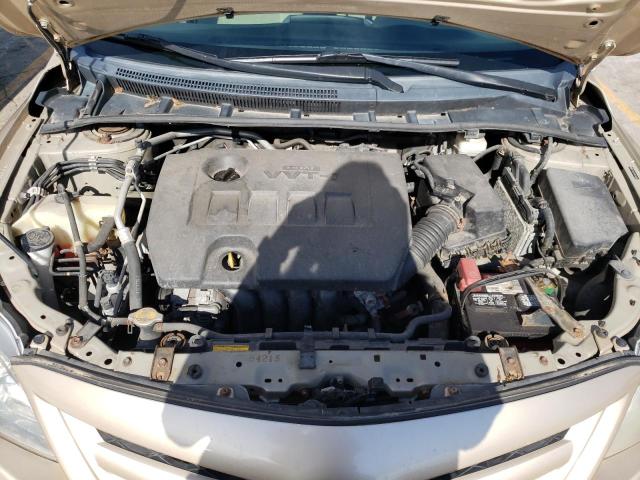 Photo 7 from auction – 2011 TOYOTA COROLLA BA with VIN 2T1BU4EE0BC550008